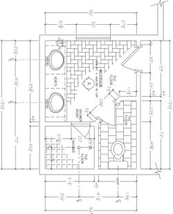 assignment line drawing